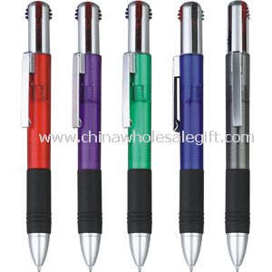 bolígrafo 4 colores