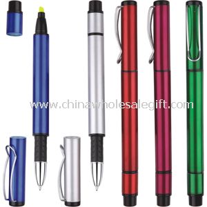 Hi-lighter Ballpen