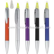 Πολλαπλών λειτουργιών Hilighter Ballpen images