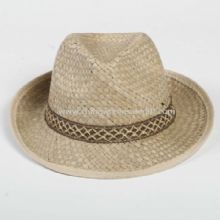 Sombrero de paja de verano de moda images