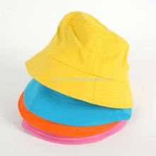 Twill bomull bøtte hatter i tilpasset Design images