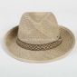 Sombrero de paja de verano de moda small picture