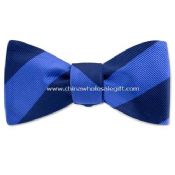 A mano poliestere tessuto Bowtie images