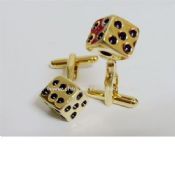 cufflinks with gold plating images