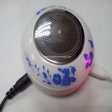 UFO Shape bluetooth tf card reader speaker images