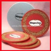 Papir cork coaster images