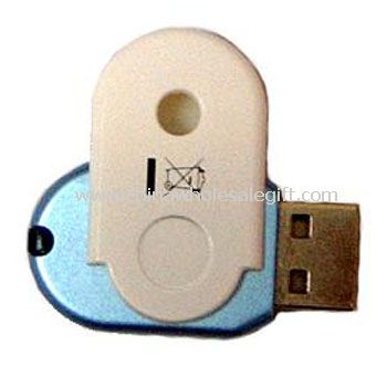 Műanyag Mini USB korong