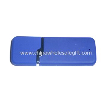 Пластиковые USB флэш-накопитель