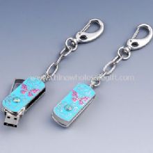 Keychain Diamond USB Flash Drive images