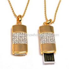 Mini Diamond USB Flash Drive images
