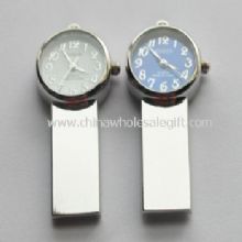 USB FLASH DRIVES  with Watch images