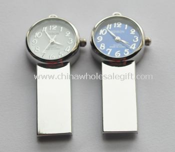 USB FLASH DRIVES  with Watch