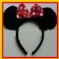 Mickey mouse ears headband small picture