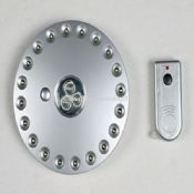 Pushlight de controle remoto infravermelho images