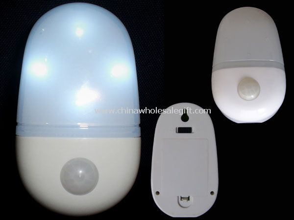 Sensor Wandleuchte