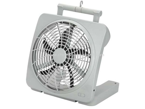 Oppladbare FAN