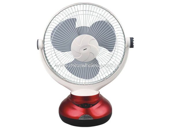 Ventilateur rechargeable