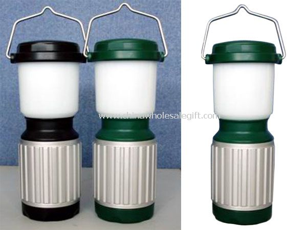 LED portable camping lamps