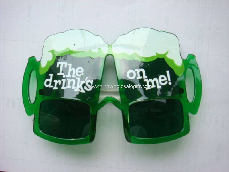 Beer Bottle Sunglass