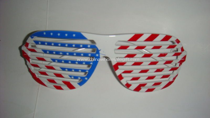 Flag Party solbriller