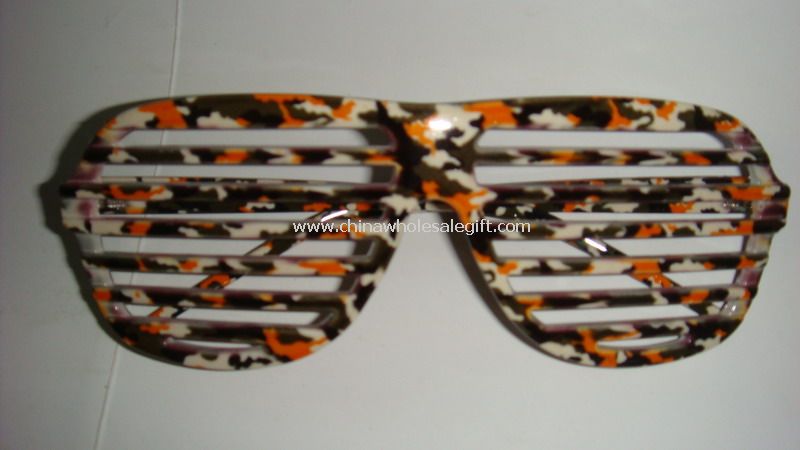 Gafas de sol fiesta