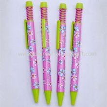 Printed picture pen images