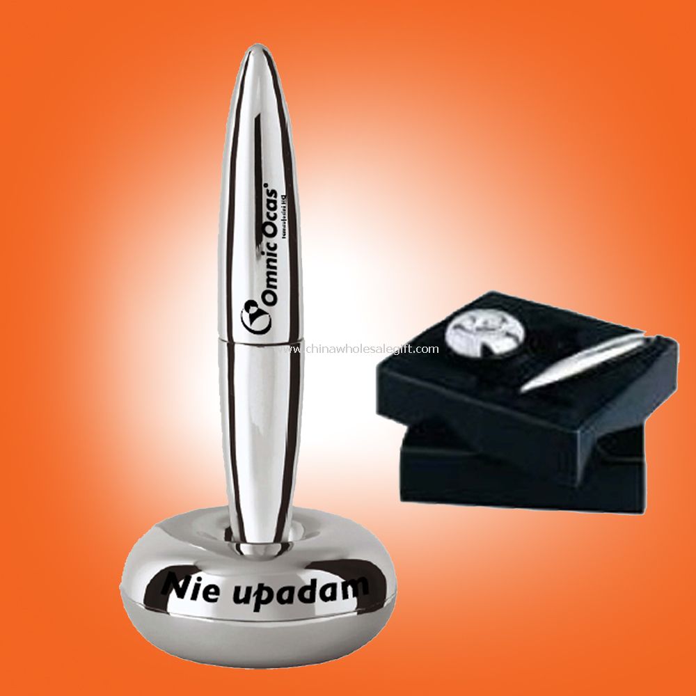 Flydende magnetiske pen til salgsfremmende gave