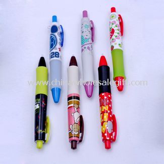 Mini ball pens