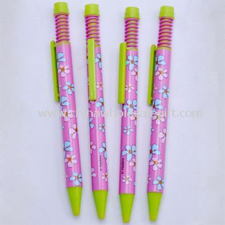 Printed picture pen