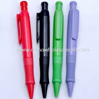 Soft grip pen