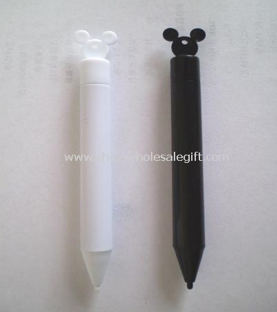 Mickey håndskrift penn