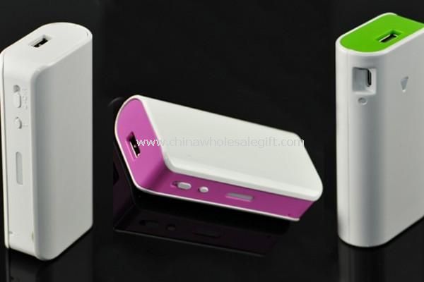 5200mAh قدرت بانک با VLAN