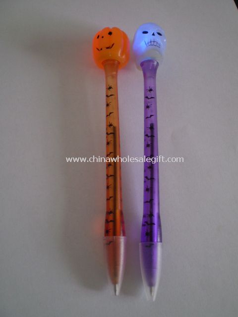 Glow pen