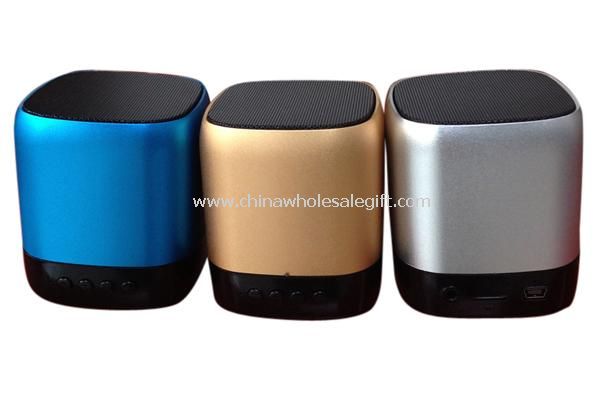 Bluetooth Speaker dengan pemutar musik nirkabel Bluetooth