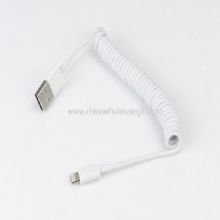 Lyn til USB magt/Sync-kabel til iPhone 5 images