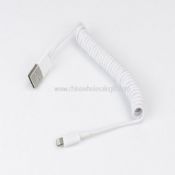 Blesky na USB Power/synchronizační kabel pro iPhone 5 images
