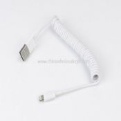 Un rayo a Cable de alimentación/sincronización USB para el iPhone 5 images