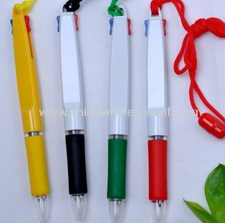 Dual color pen