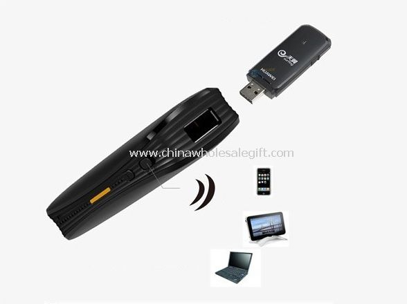 Mini portatili 3G Router Wireless supporto SIM scheda Ethernet connessione e ricarica iPhone