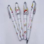 Cartoon clip pen images