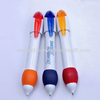 Multi message pen