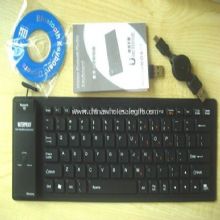 Waterproof Bluetooth Keyboard images