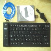 Wasserdichte Bluetooth-Tastatur images