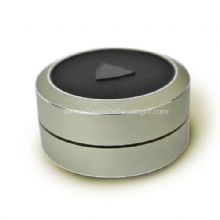 Runde Mini-Bluetooth-Lautsprecher images