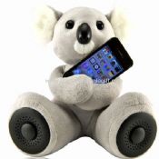 Plush toy speaker images