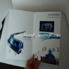 LCD Video Greeting Card images