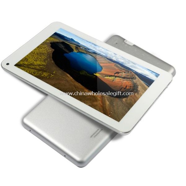 7 tommer Dual Core Tablet pc