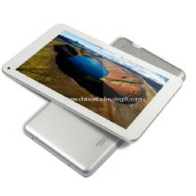 7 pouces Dual Core Tablet pc images
