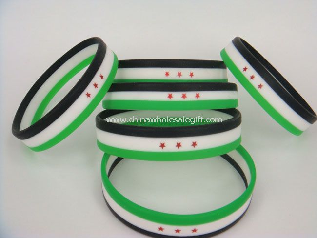 multi-color bracelets