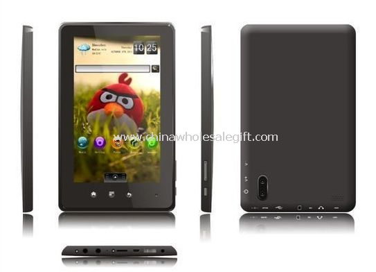 7 inch 3G tablet pc med gsm kapasitive skjermen dobbelt kamera